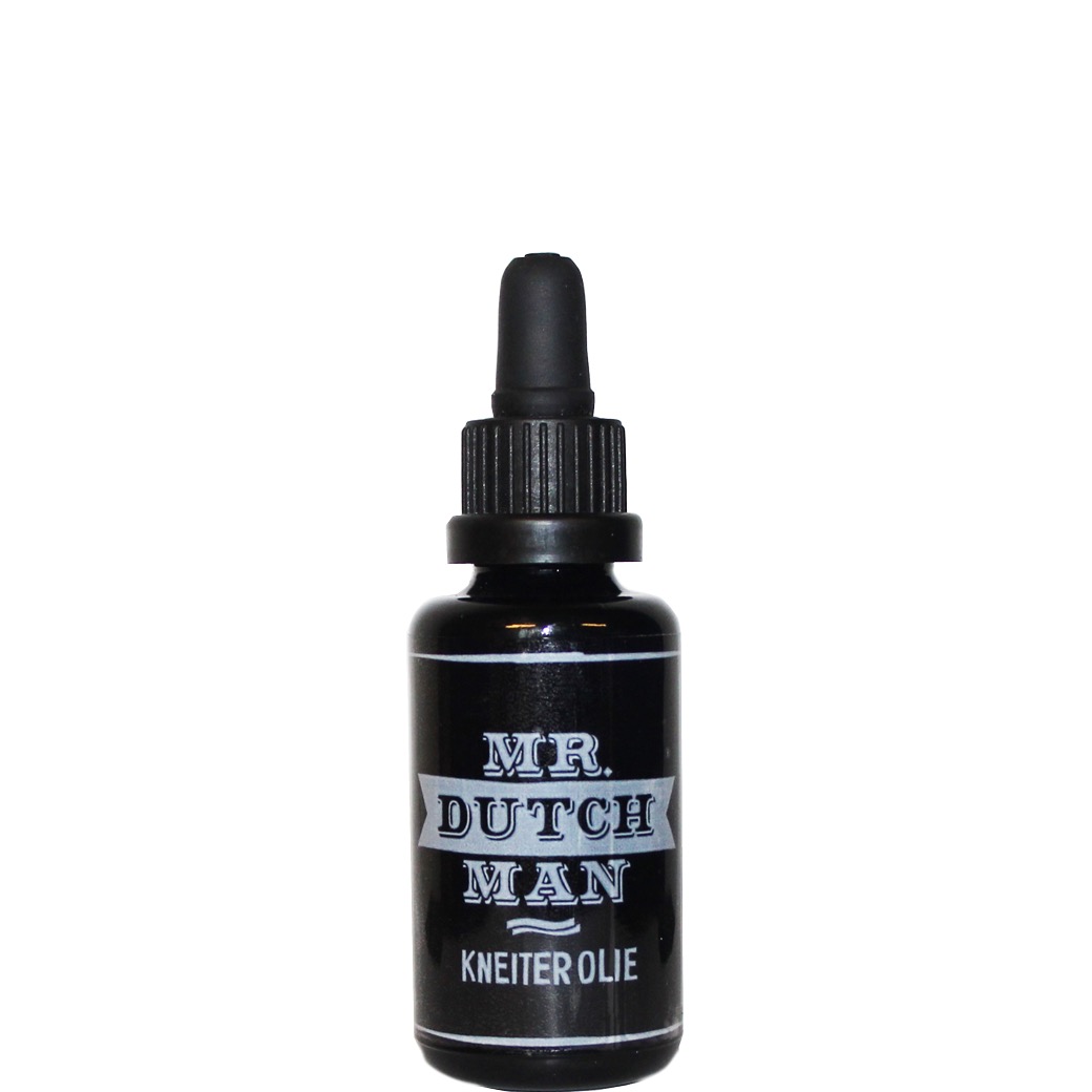 Mr. Dutchman Baardolie Kneiter Olie - 1.2 - MD101