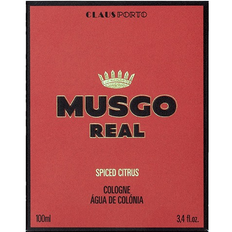 Musgo Real Eau de Cologne No3 Spiced Citrus 100ml - 1.3 - MR-003