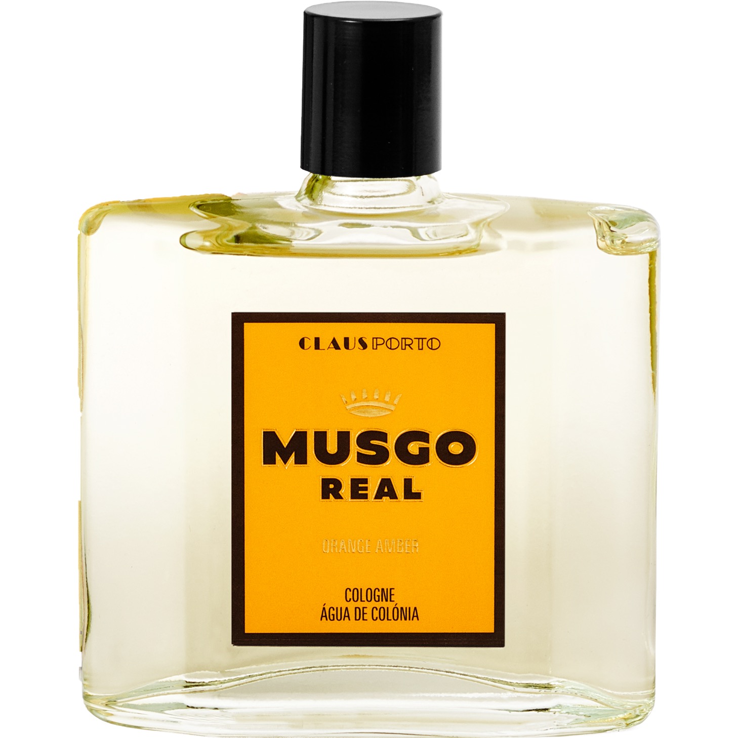 Musgo Real Eau de Cologne No1 Orange Amber 100ml - 1.2 - MR-001