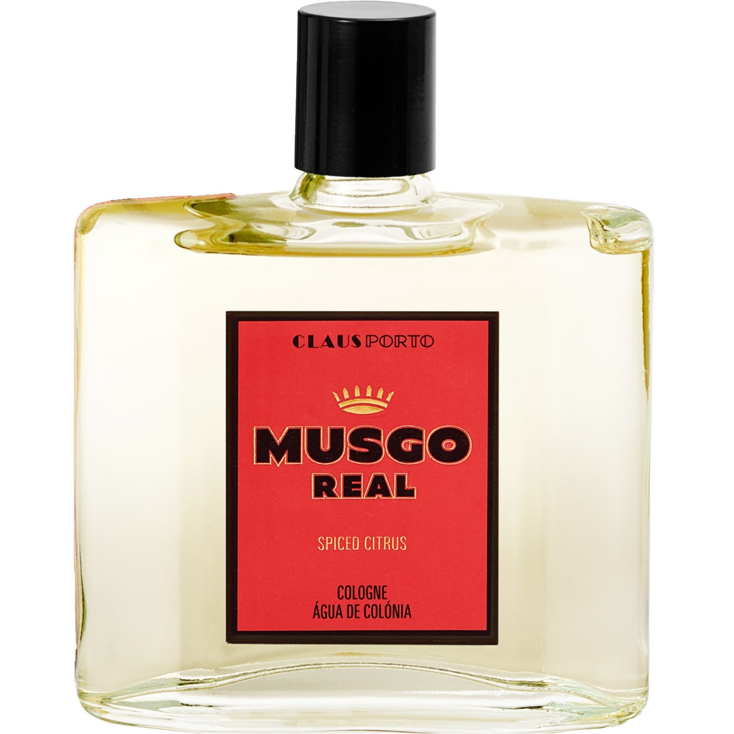 Musgo Real Eau de Cologne No3 Spiced Citrus 100ml - 1.2 - MR-003