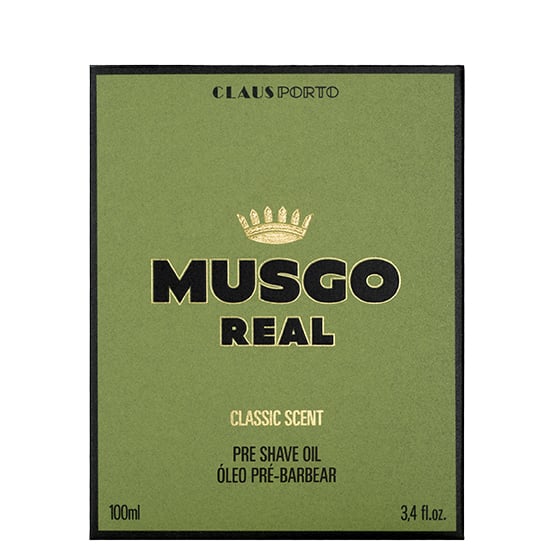 Musgo Real Preshave Olie Classic Scent 100ml - 1.3 - MR-007