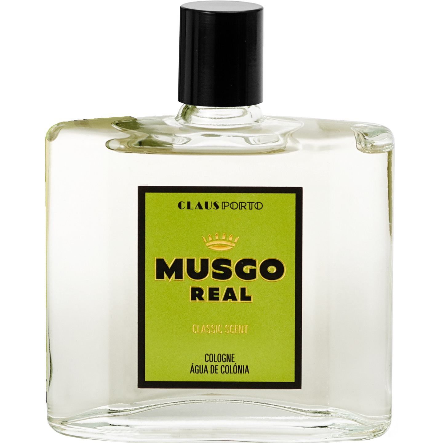 Musgo Real Eau de Cologne Classic Scent 100ml - 1.2 - MR-C000