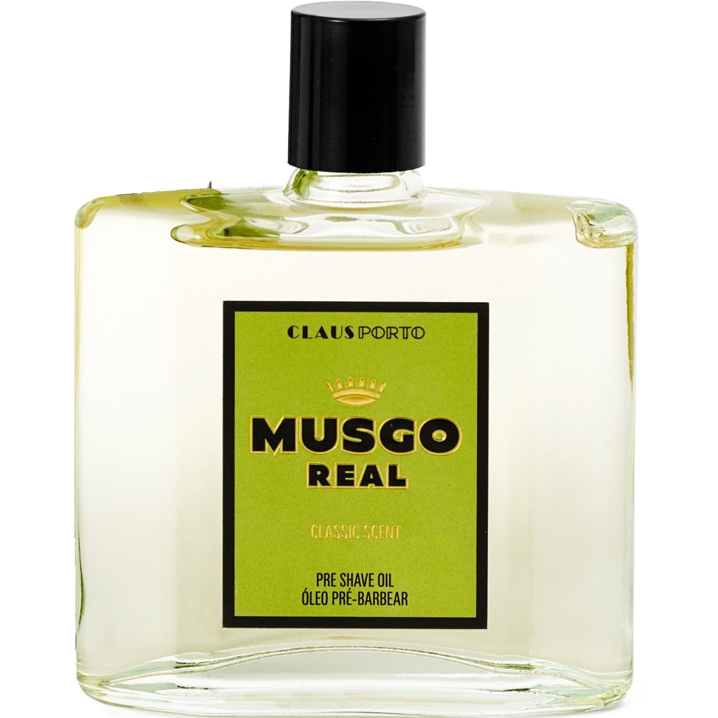 Musgo Real Preshave Olie Classic Scent 100ml - 1.2 - MR-007