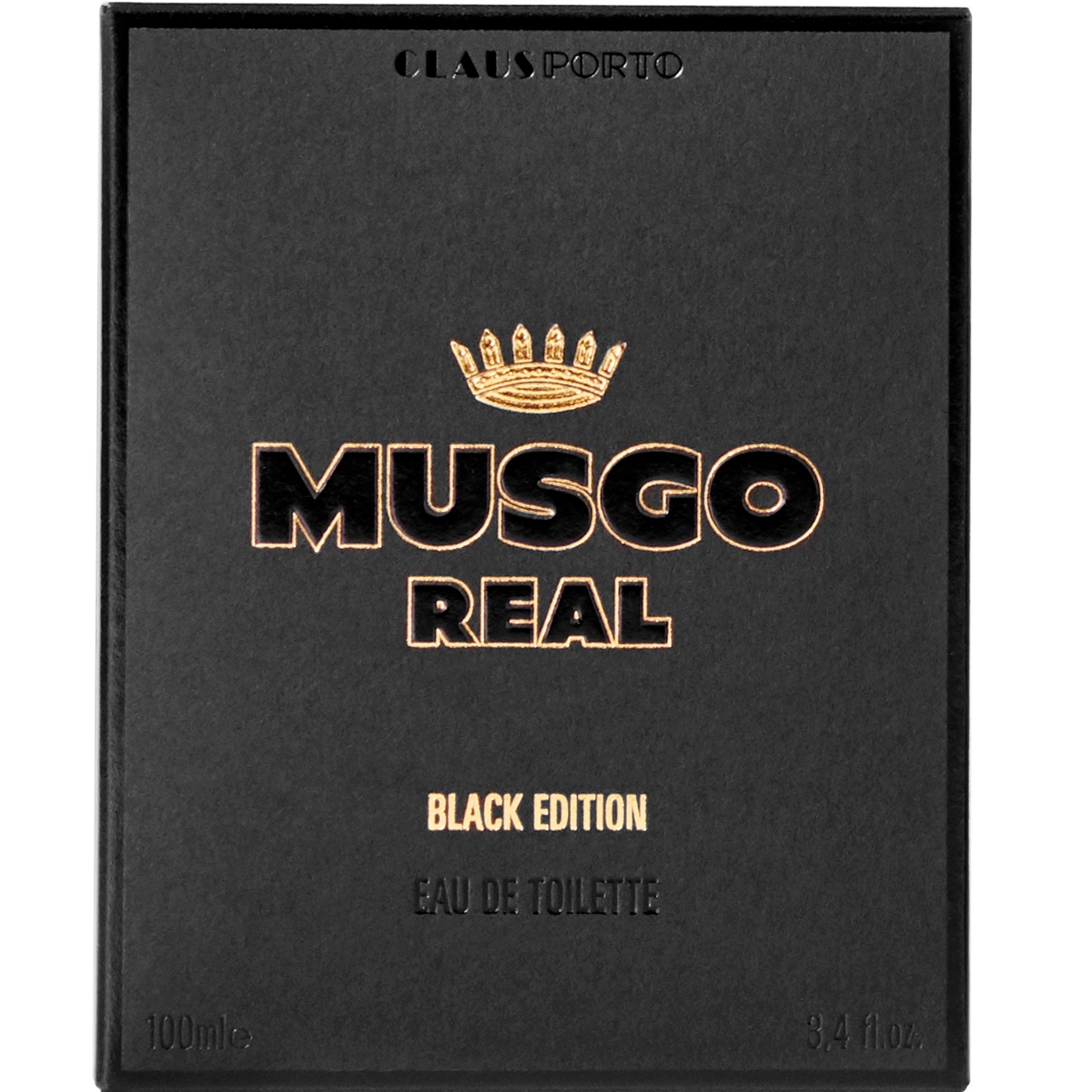 Musgo Real Eau de Toilette Black Edition 100ml - 2.1 - MR-C009