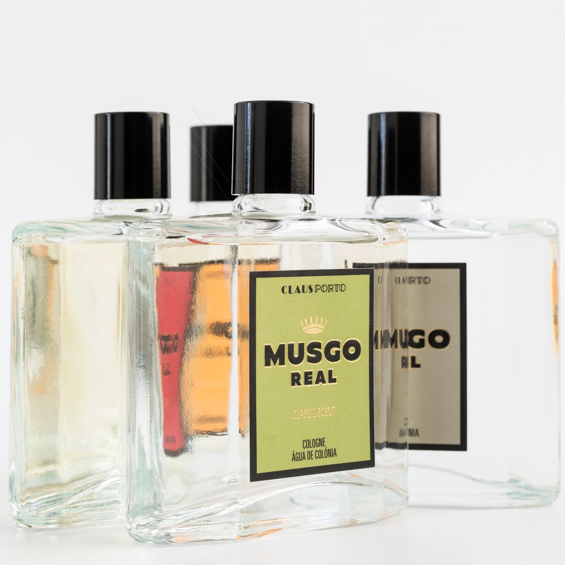 Musgo Real Eau de Cologne No3 Spiced Citrus 100ml - 3.1 - MR-003