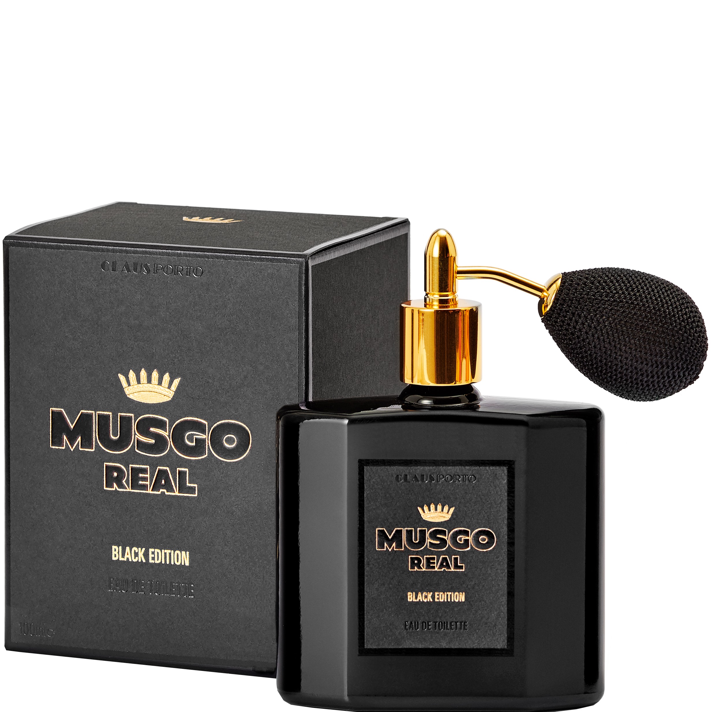 Musgo Real Eau de Toilette Black Edition 100ml - 1.1 - MR-C009