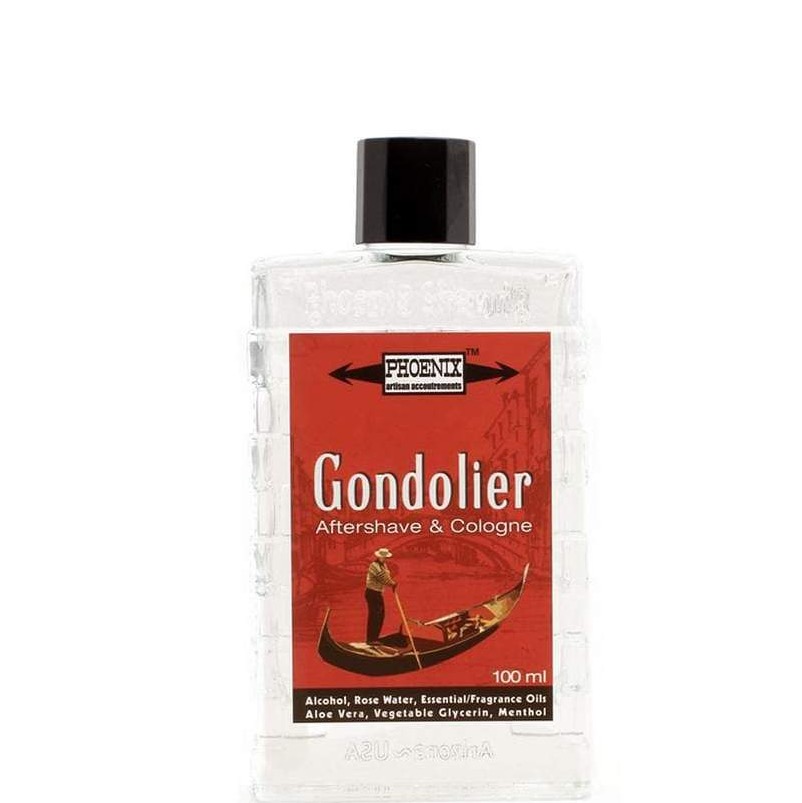 Phoenix Artisan Accoutrements After Shave Colonia Gondolier 100ml - 1.1 - PH-PAS21