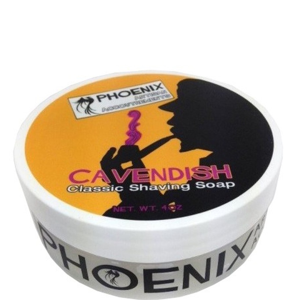 Phoenix Artisan Accoutrements Scheerzeep Cavendish 114g - 1.1 - PH-PAS10