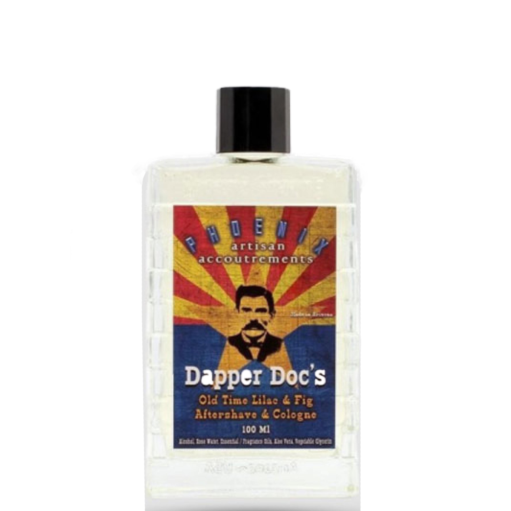 Phoenix Artisan Accoutrements After Shave Colonia Dapper Docs 100ml - 1.1 - PH-PAS20