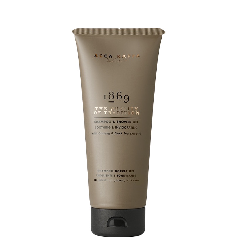 Acca Kappa Shampoo en Douchegel 1869 200ml - 1.1 - AC-3401