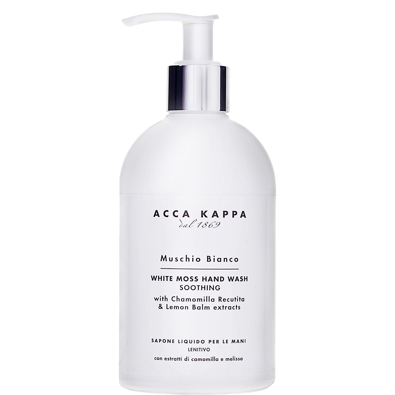 Acca Kappa Hand Wash White Moss 300ml - 1.1 - AC-3116
