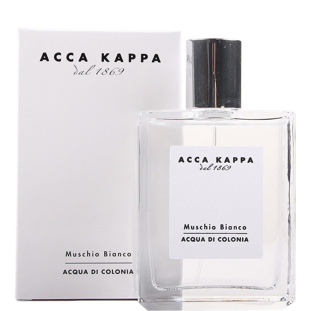 Acca Kappa Eau de Cologne White Moss 100ml - 2.1 - AC-3282