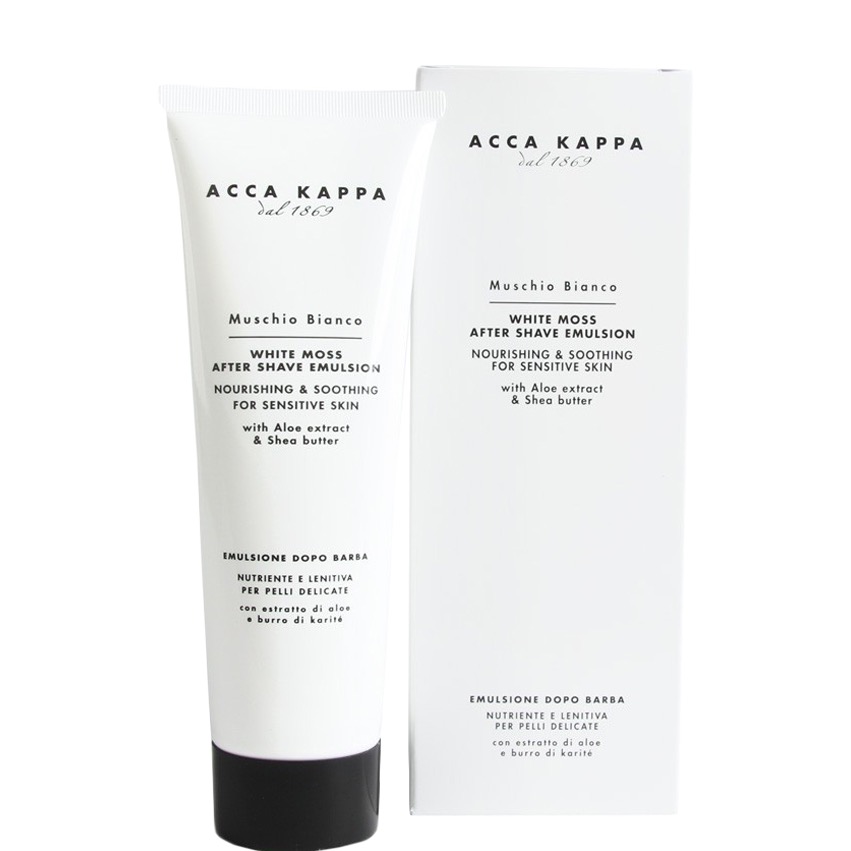 Acca Kappa Aftershave Balsem White Moss 125ml - 2.1 - AC-3286