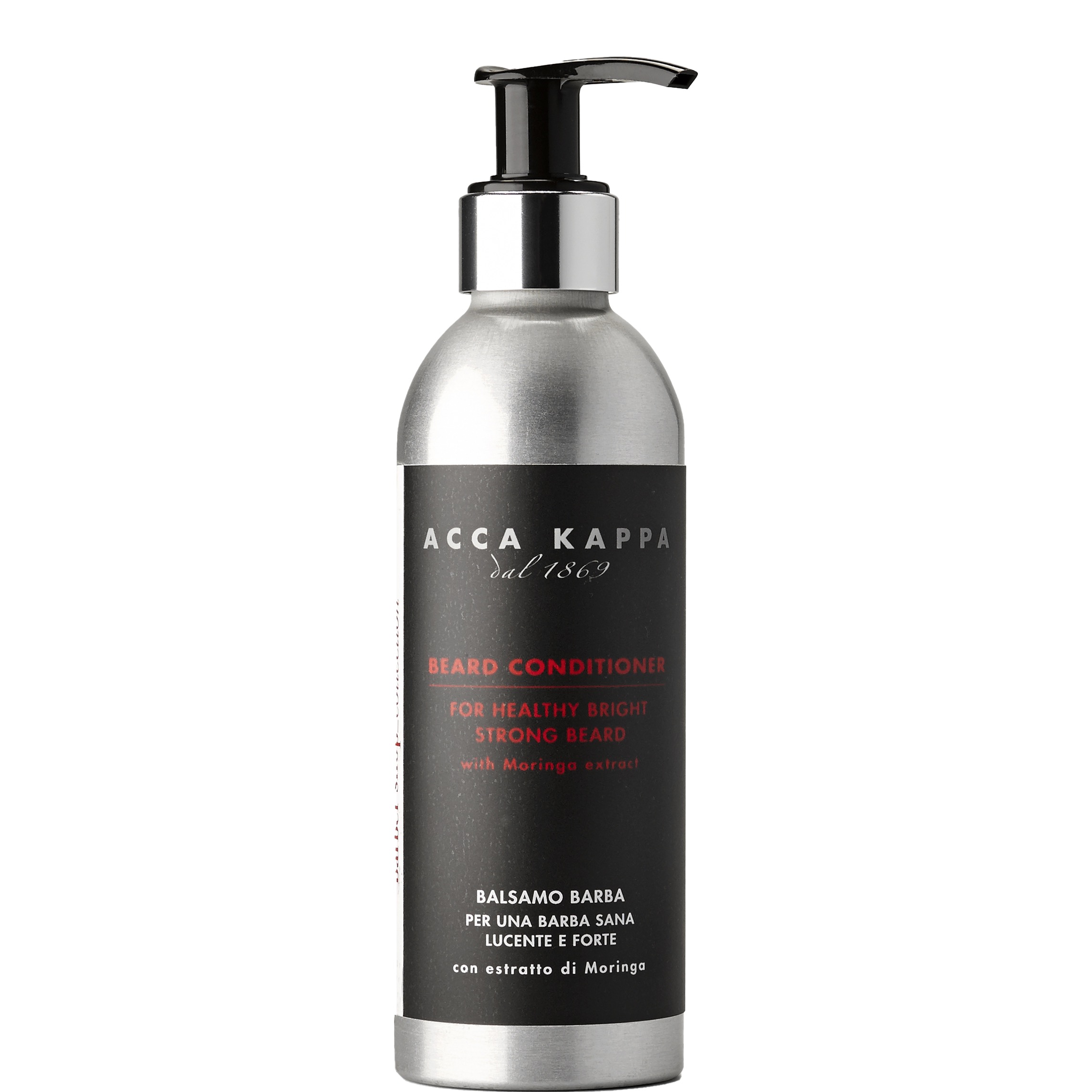 Acca Kappa Beard Conditioner Barber 200ml - 1.1 - AC-3504