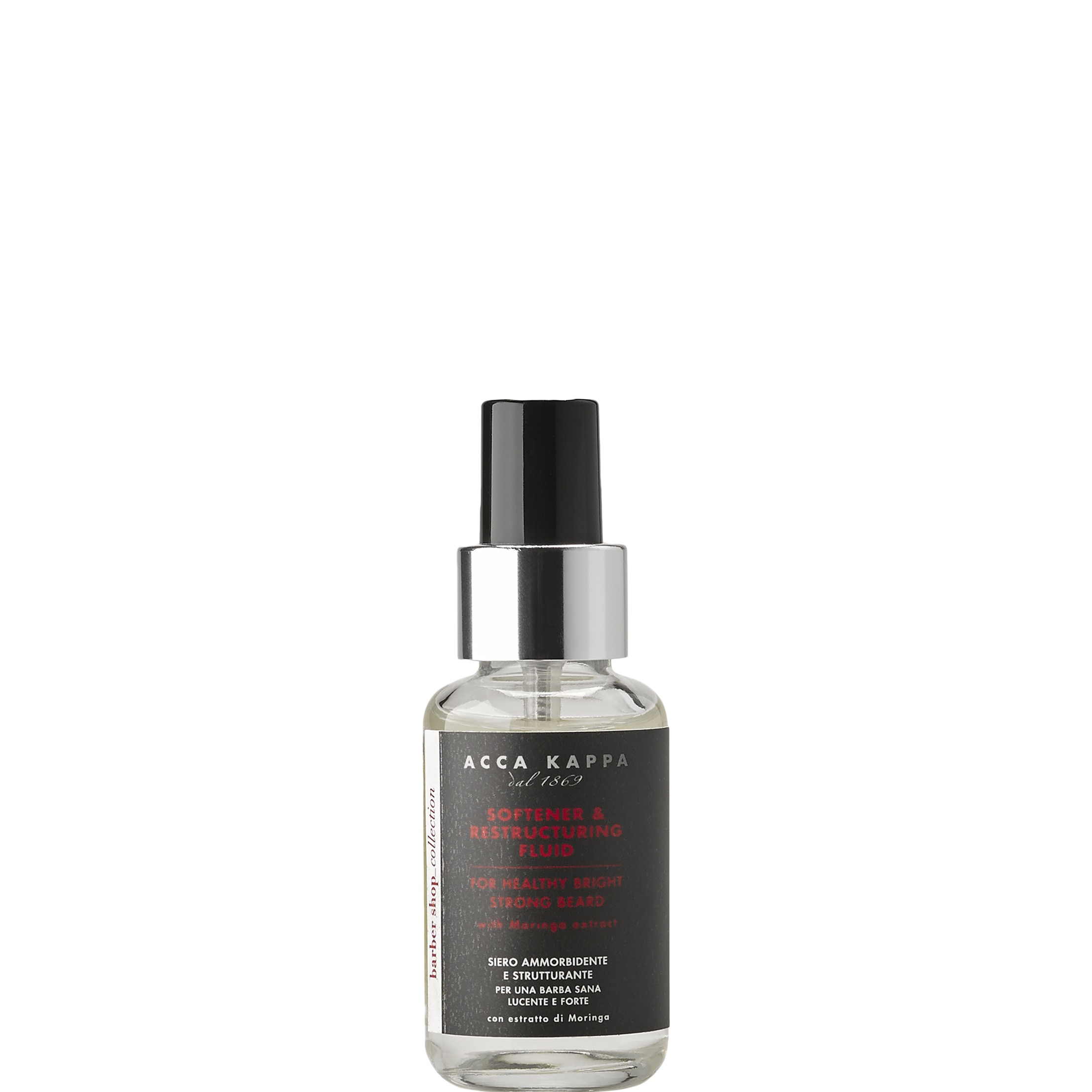 Acca Kappa Baard-olie Barber 50ml - 1.1 - AC-3505