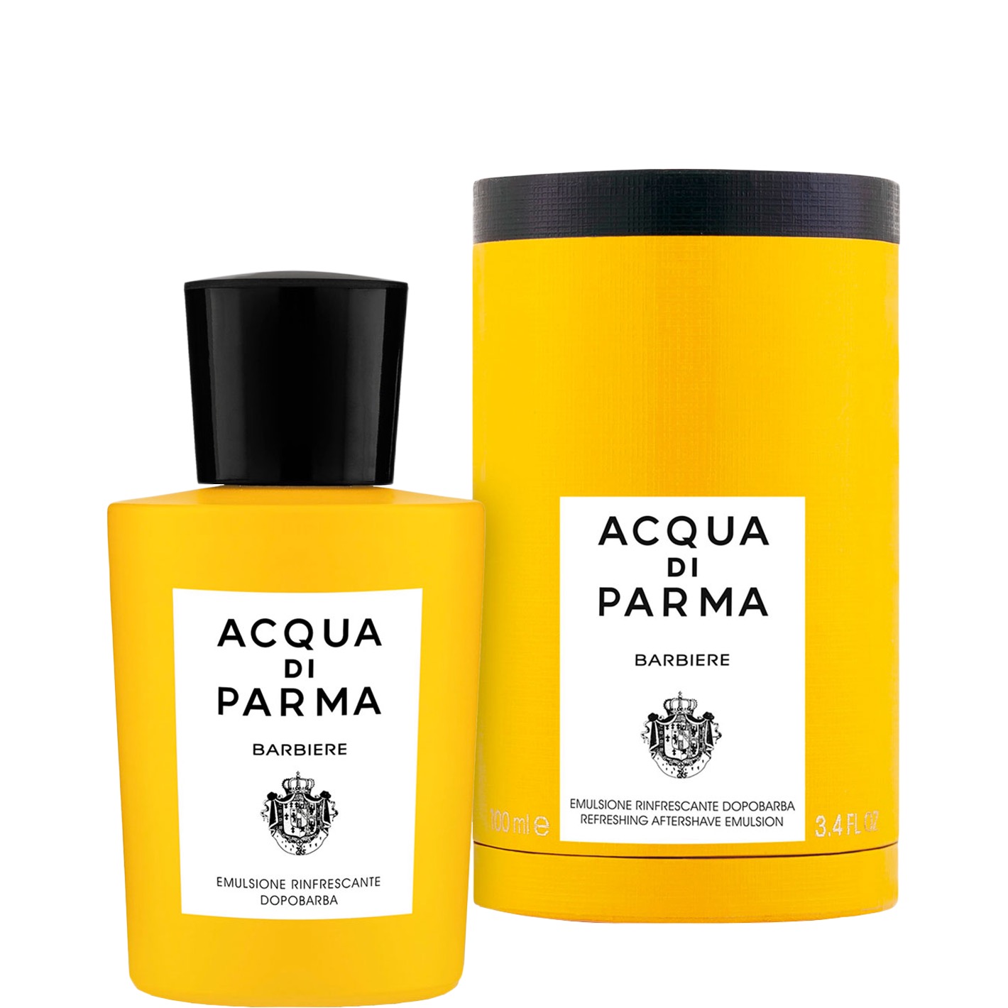 Acqua di Parma Aftershave Lotion Barbiere 100ml - 1.1 - AP-52004