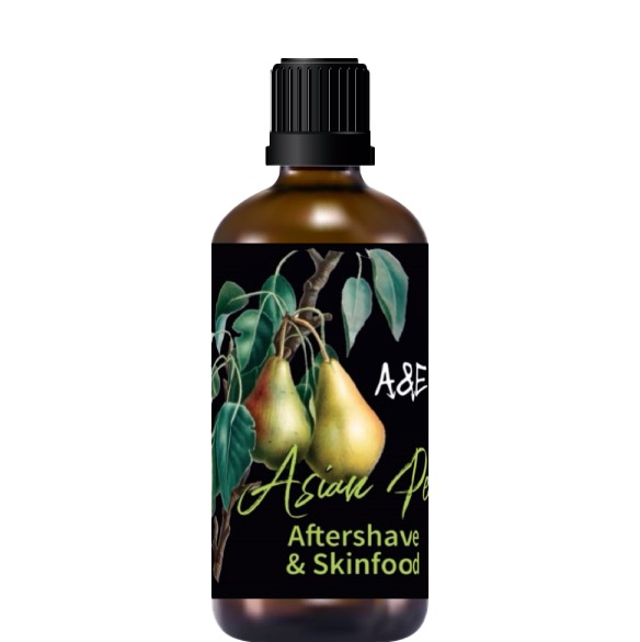 Ariana en Evans Aftershave en Skin Food Asian Pear 100ml - 1.1 - AE-18872
