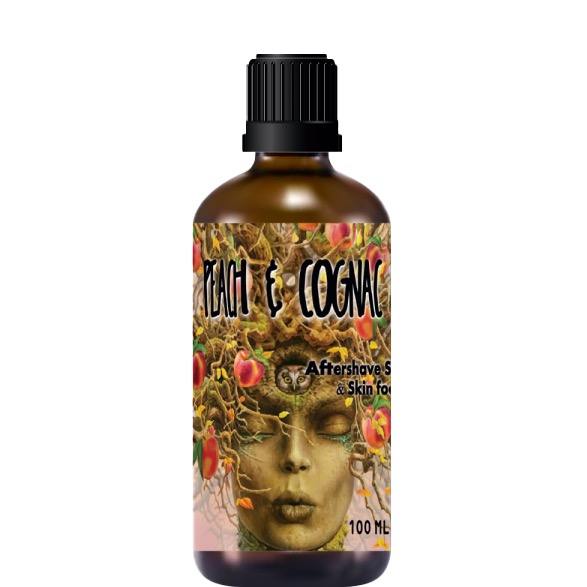 Ariana en Evans Aftershave en Skin Food Peach en Cognac 100ml - 1.1 - AE-27418
