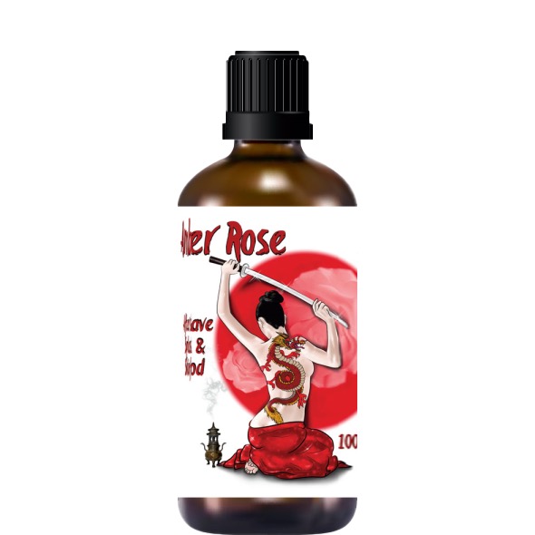Ariana en Evans Aftershave en Skin Food Amber Rose 100ml - 1.1 - AE-27487