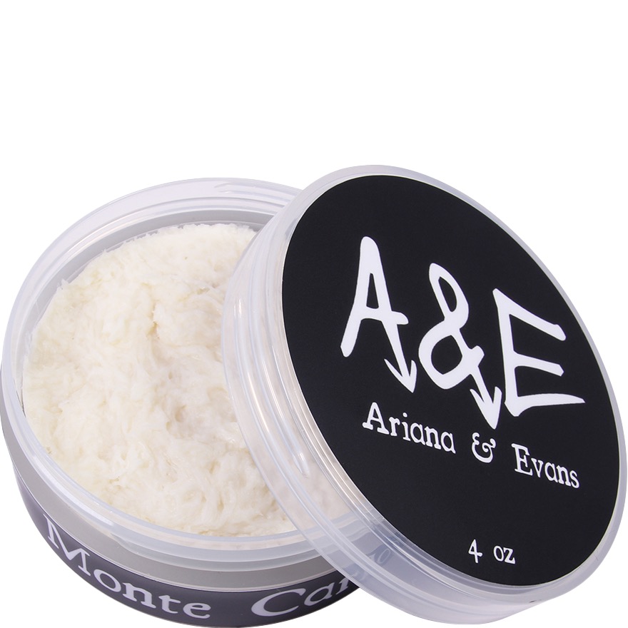 Ariana en Evans Scheerzeep Monte Carlo 118ml - 1.2 - AE-27012