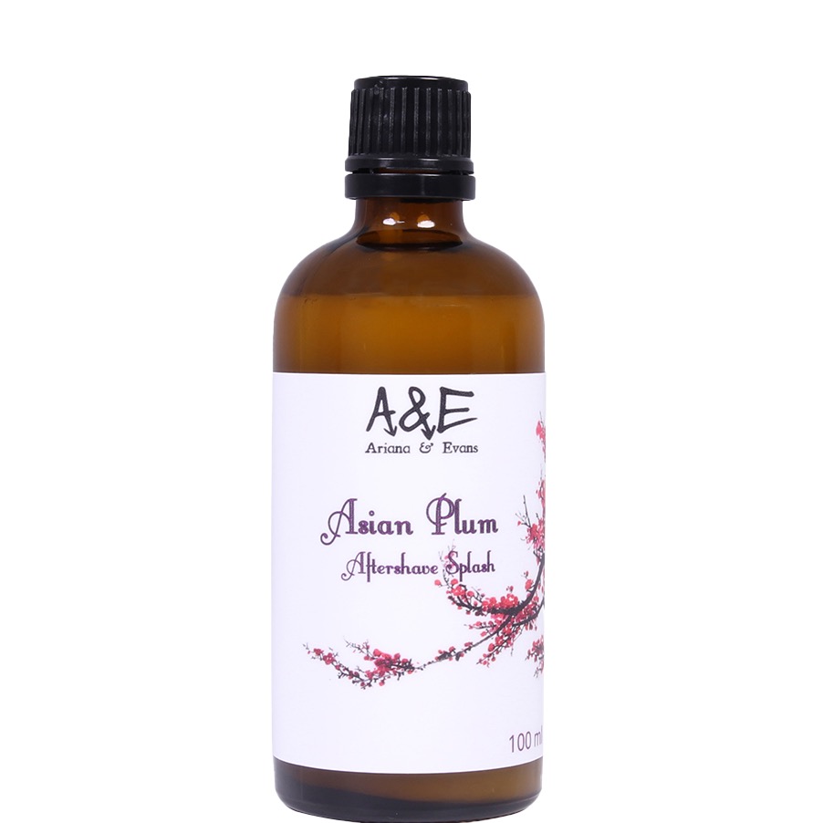 Ariana en Evans Aftershave en Skin Food Asian Plum 100ml - 1.1 - AE-27265