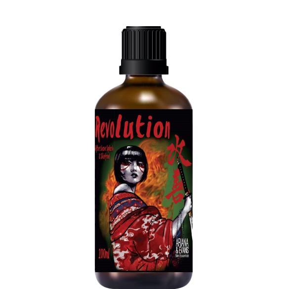 Ariana en Evans Aftershave en Skin Food Revolution 100ml - 1.1 - AE-27517