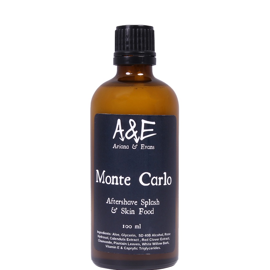 Ariana en Evans Aftershave en Skin Food Monte Carlo 100ml - 1.1 - AE-27531