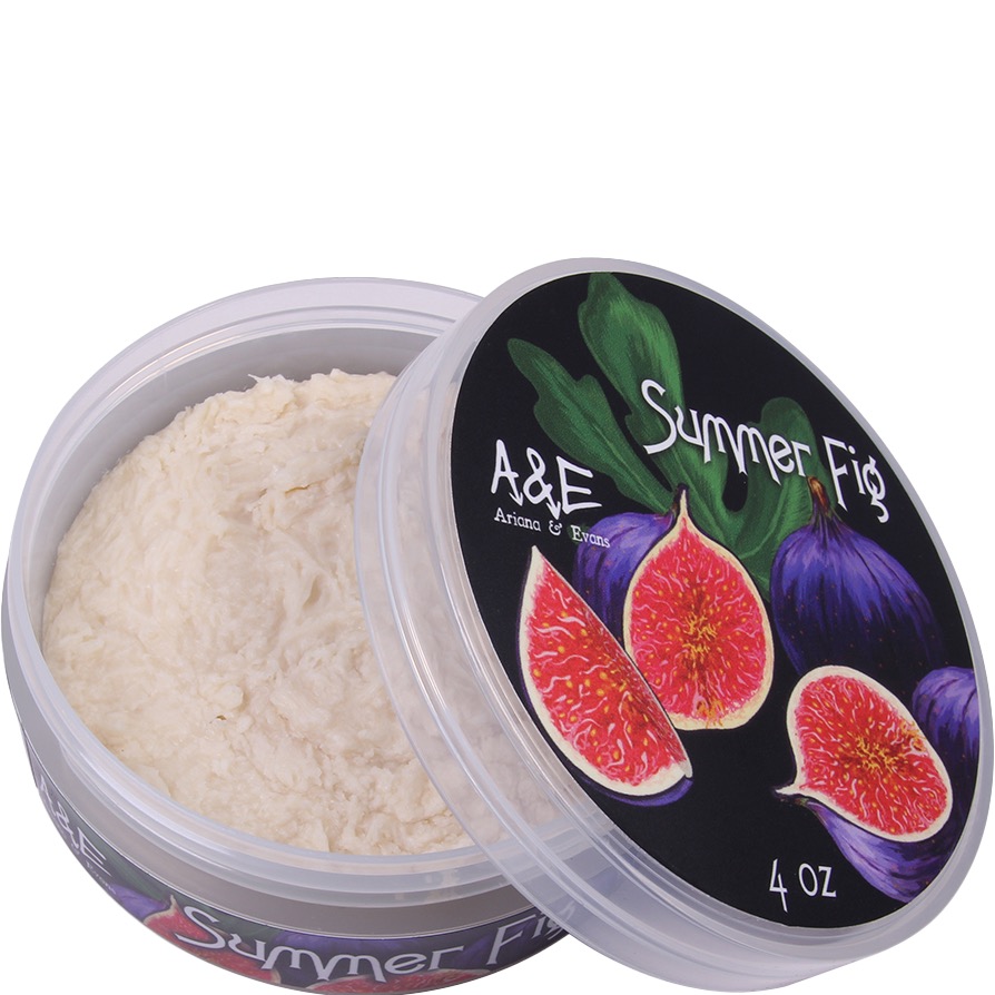 Ariana en Evans Scheerzeep Summer Fig 118ml - 1.2 - AE-26930