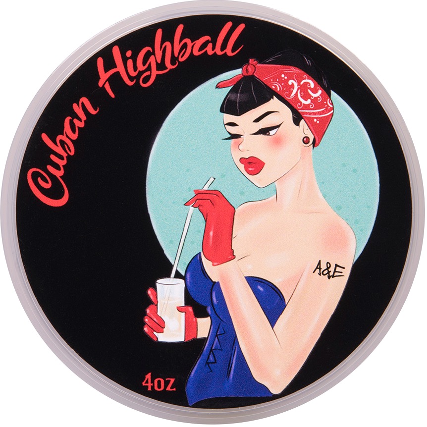 Ariana en Evans Scheerzeep Cuban Highball 118ml - 1.1 - AE-27425