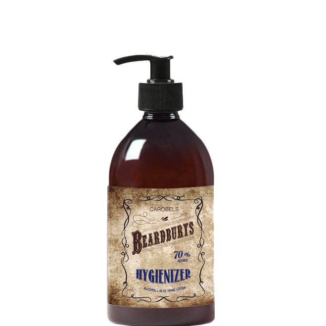 Beardburys Hygienizer met Aloe Vera 500ml - 1.1 - BB-0412671