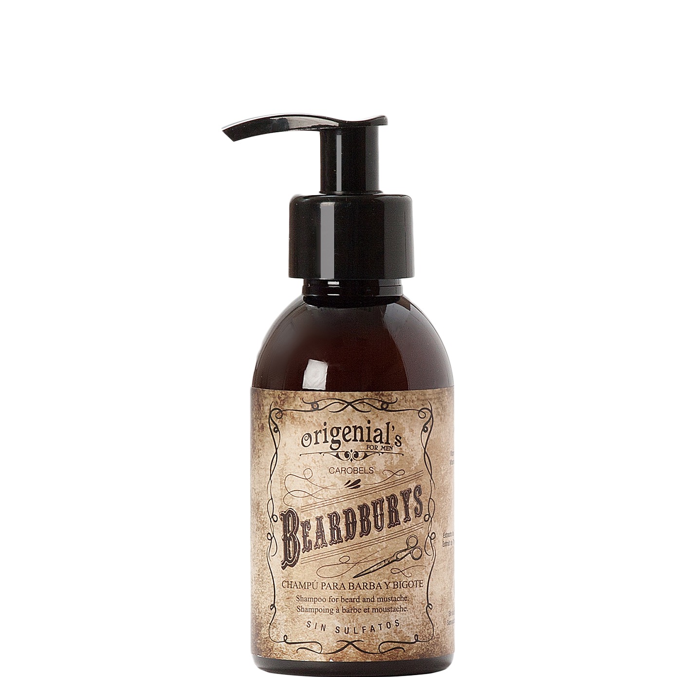 Beardburys Baardshampoo 150ml - 1.1 - BB-0412502