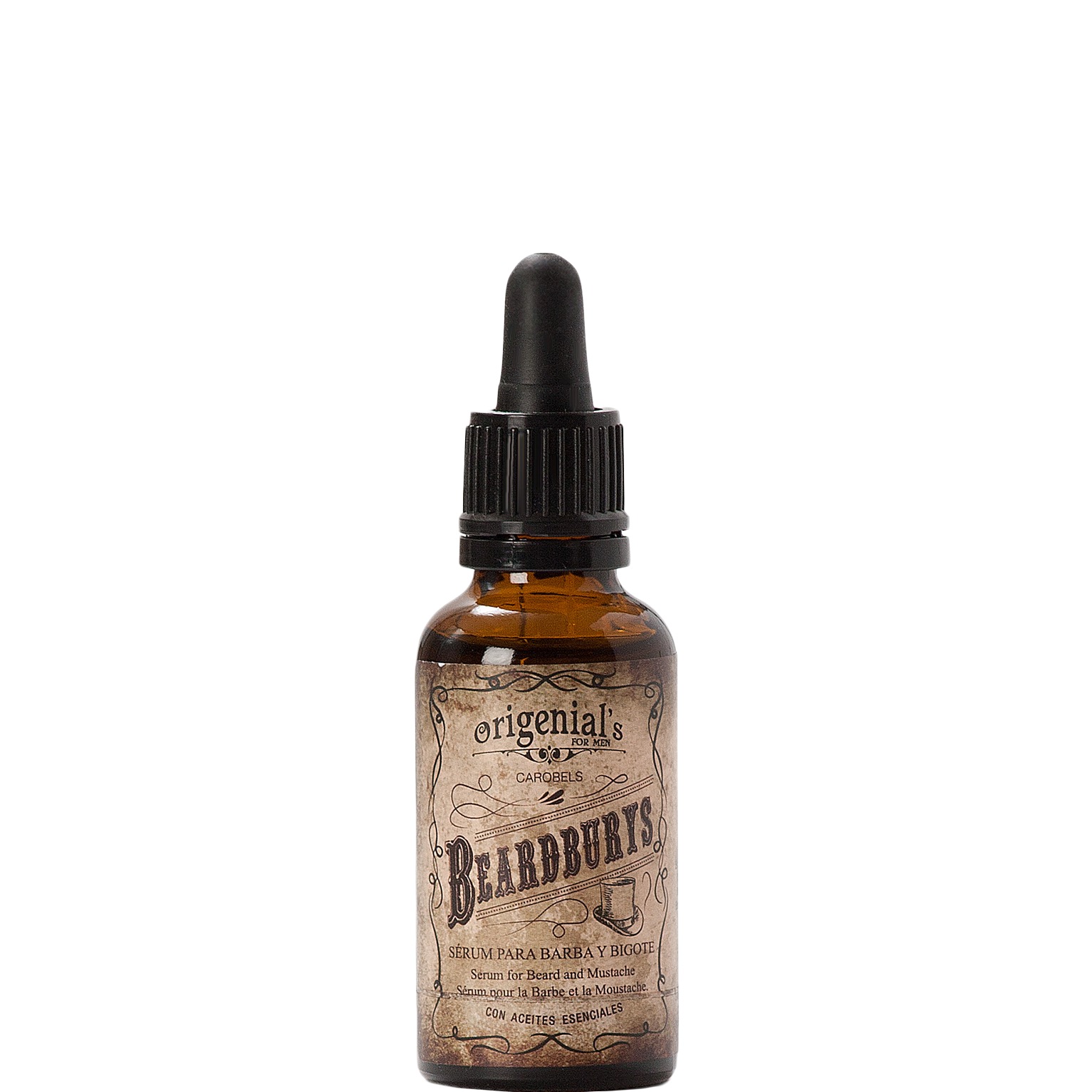 Beardburys Baardolie pipet 30ml - 1.1 - BB-0412505