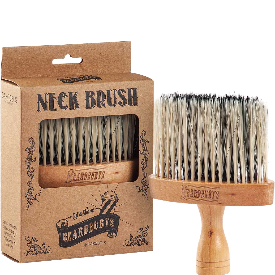 Beardburys halskwast XL - 1.1 - BB-0430146