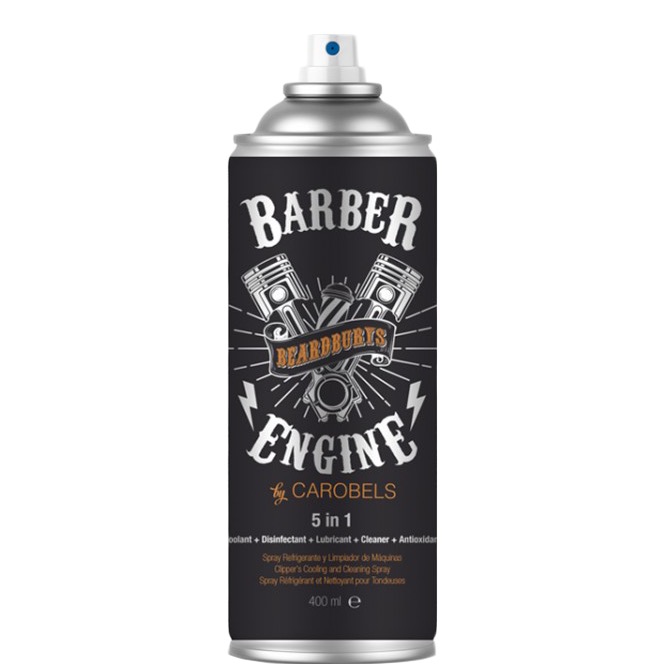 Beardburys Clipper Spray 5-in-1 400 ml - 1.1 - BB-0432245