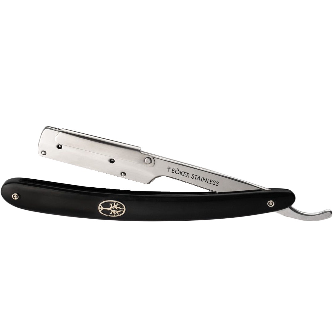 Böker Pro Barberette Black - 1.2 - 140907