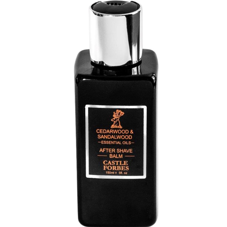 Castle Forbes Aftershave Balsem Cedarwood Sandalwood 150ml - 1.2 - CF-03052