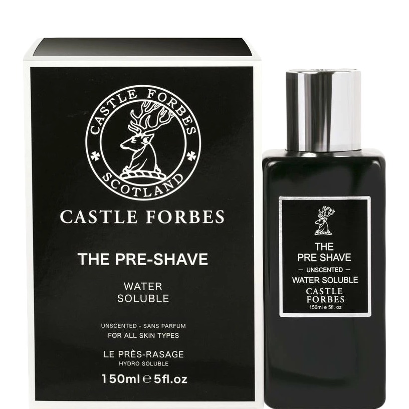 Castle Forbes Pre-shave uncented 150ml - 1.1 - CF-03074