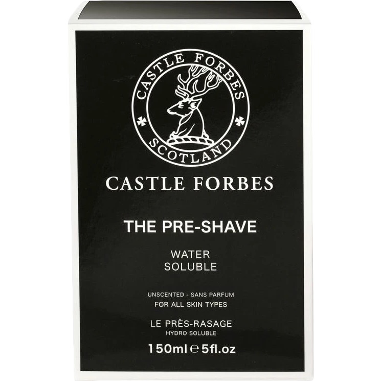 Castle Forbes Pre-shave uncented 150ml - 1.4 - CF-03074