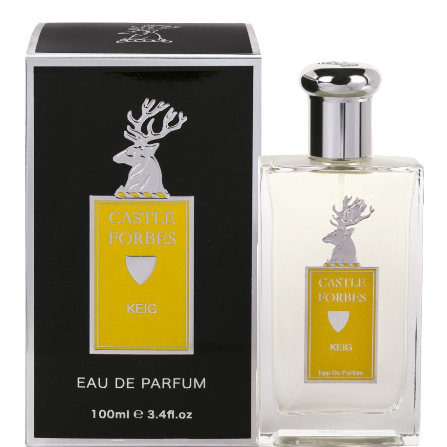 Castle Forbes Eau de Parfum Keig 100ml - 1.1 - CF-07003