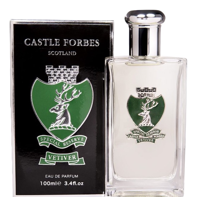 Castle Forbes Eau de Parfum Vetiver 100ml - 1.1 - CF-02005