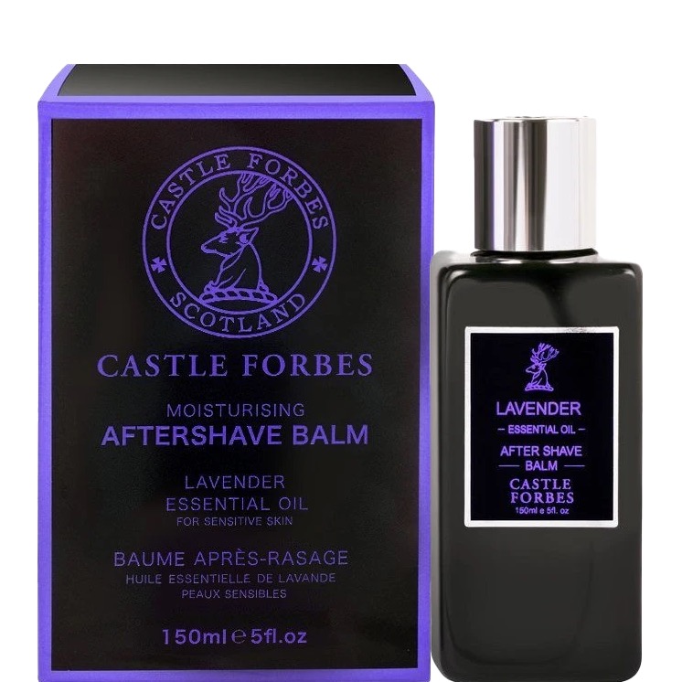 Castle Forbes Aftershave Balsem Lavender 150ml - 1.1 - CF-03050
