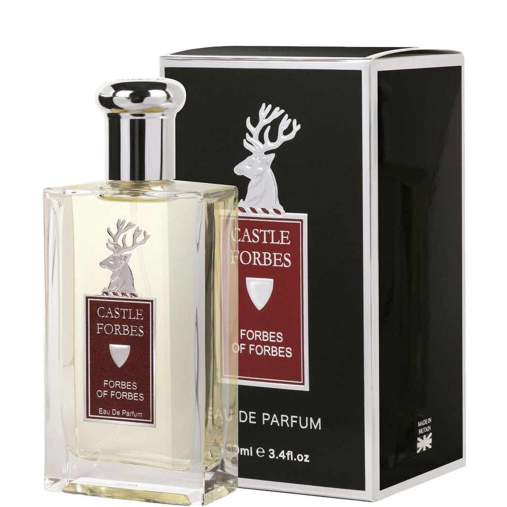 Castle Forbes Eau de Parfum Forbes of Forbes 100ml - 1.4 - CF-06003