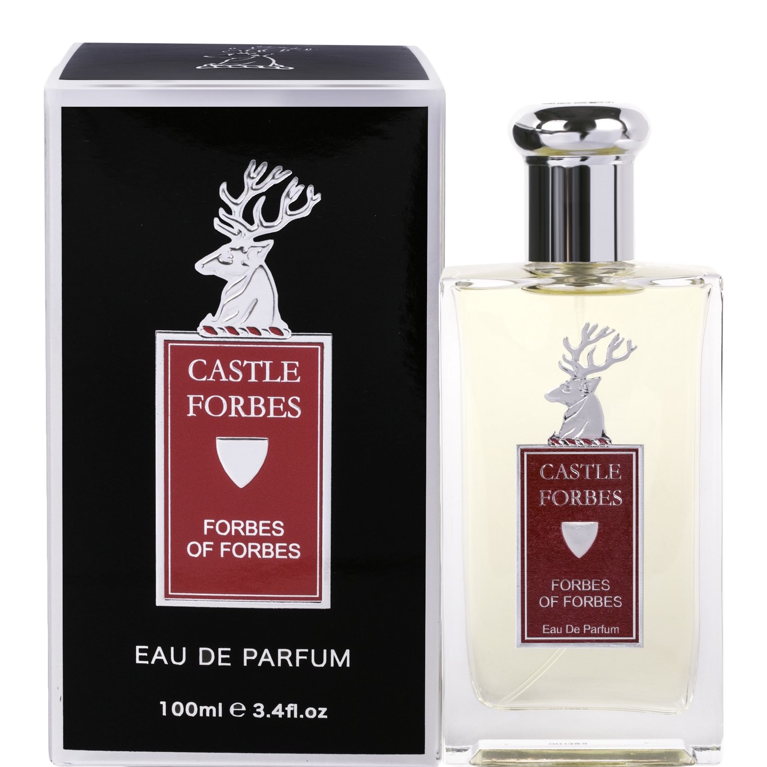 Castle Forbes Eau de Parfum Forbes of Forbes 100ml - 1.1 - CF-06003