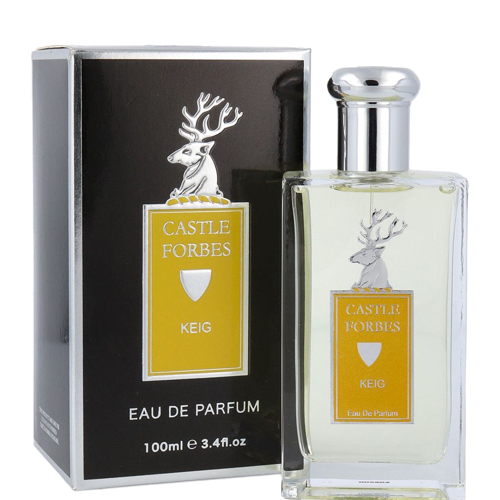 Castle Forbes Eau de Parfum Keig 100ml - 1.4 - CF-07003