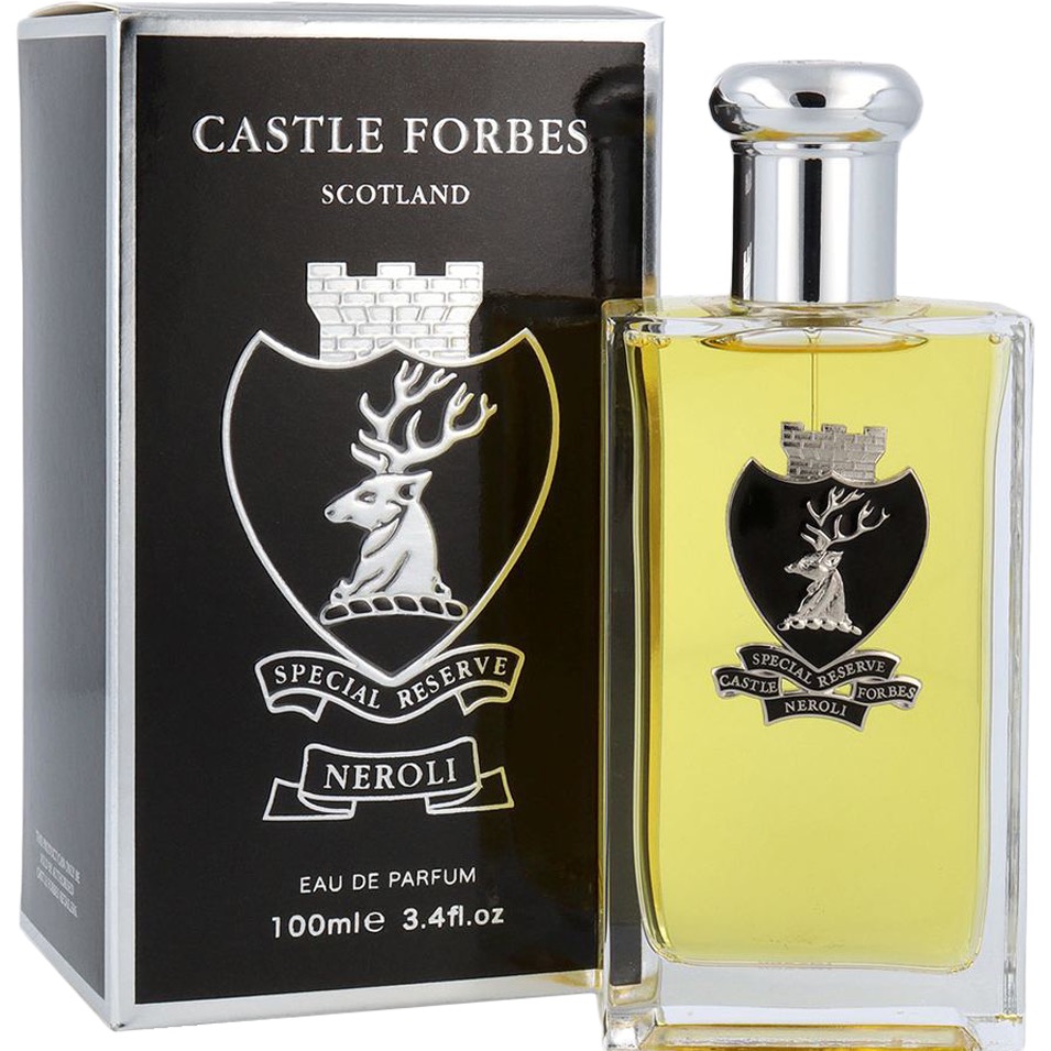 Castle Forbes Eau de Parfum Neroli 100ml - 1.5 - CF-02004