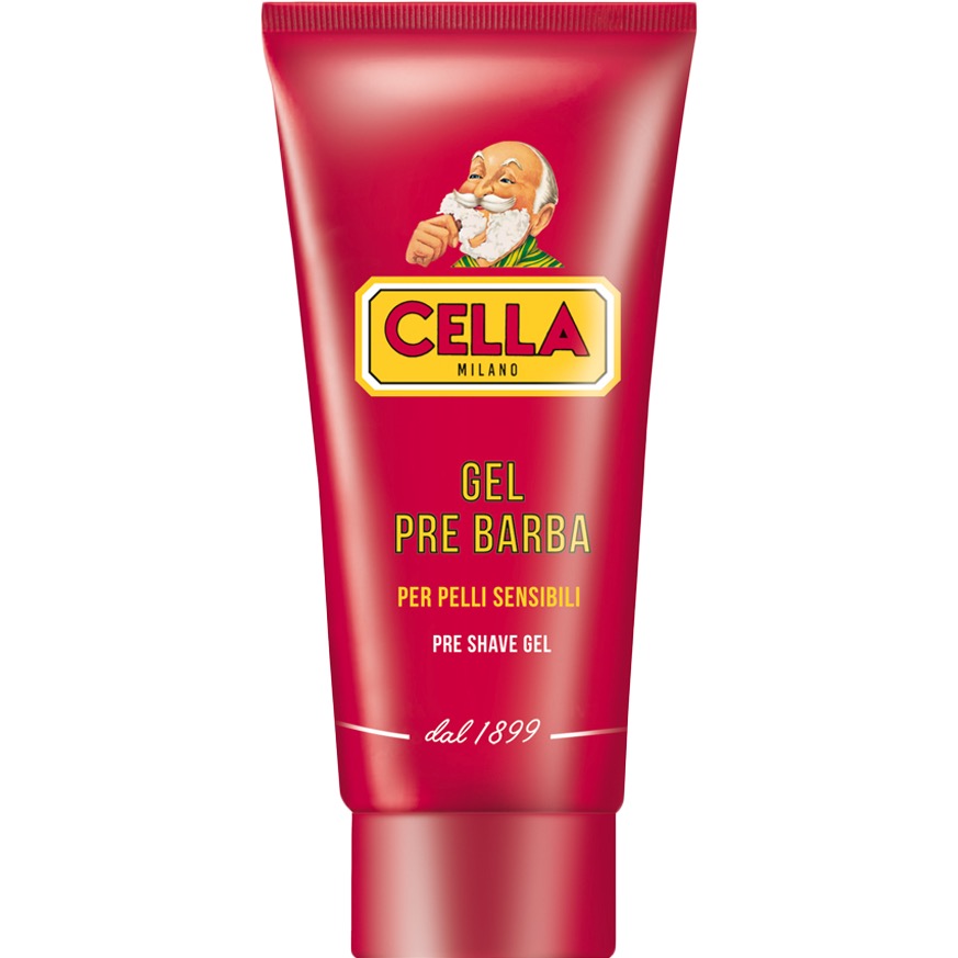 Cella Milano Preshave gel 75ml - 1.2 - CM-57021