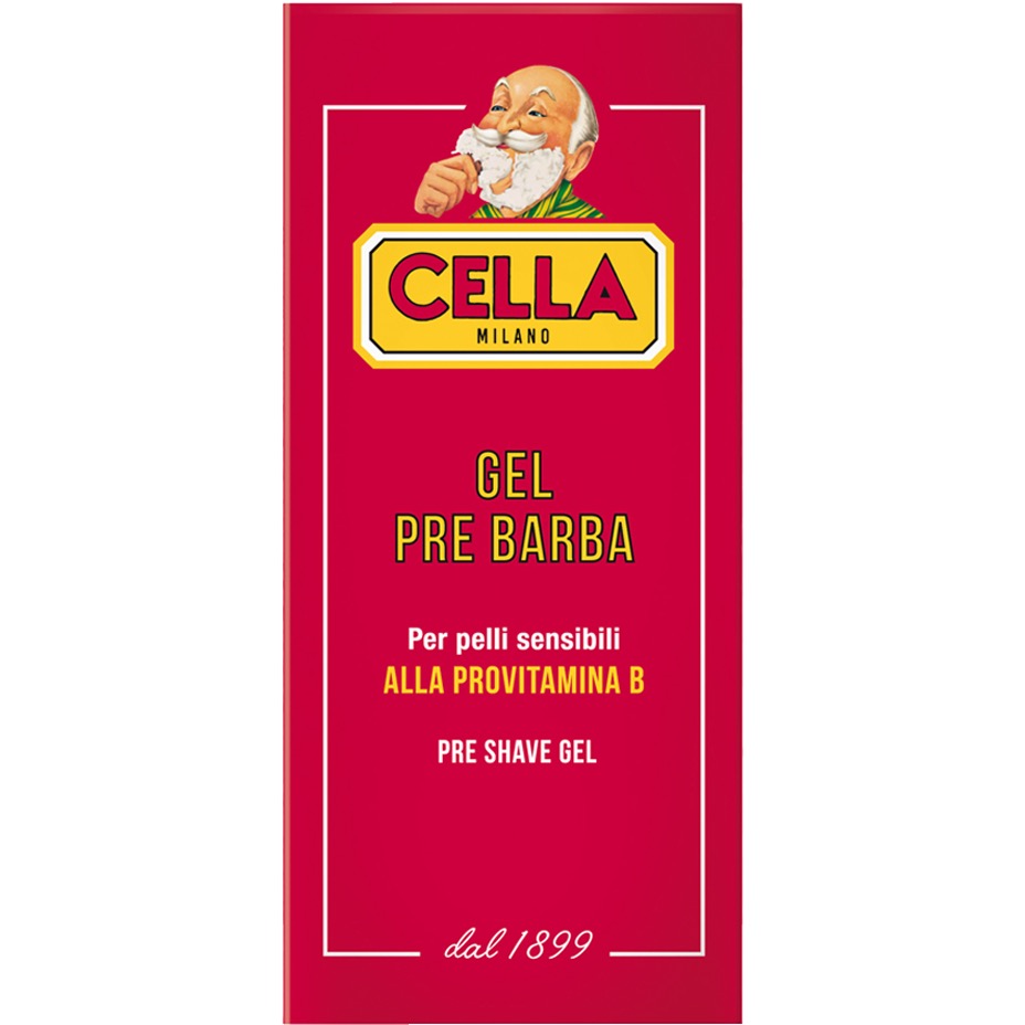 Cella Milano Preshave gel 75ml - 1.3 - CM-57021