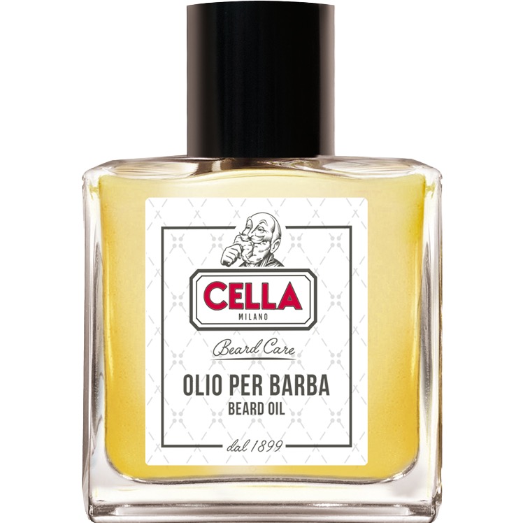 Cella Milano Baardolie 50ml - 1.2 - CM-57081