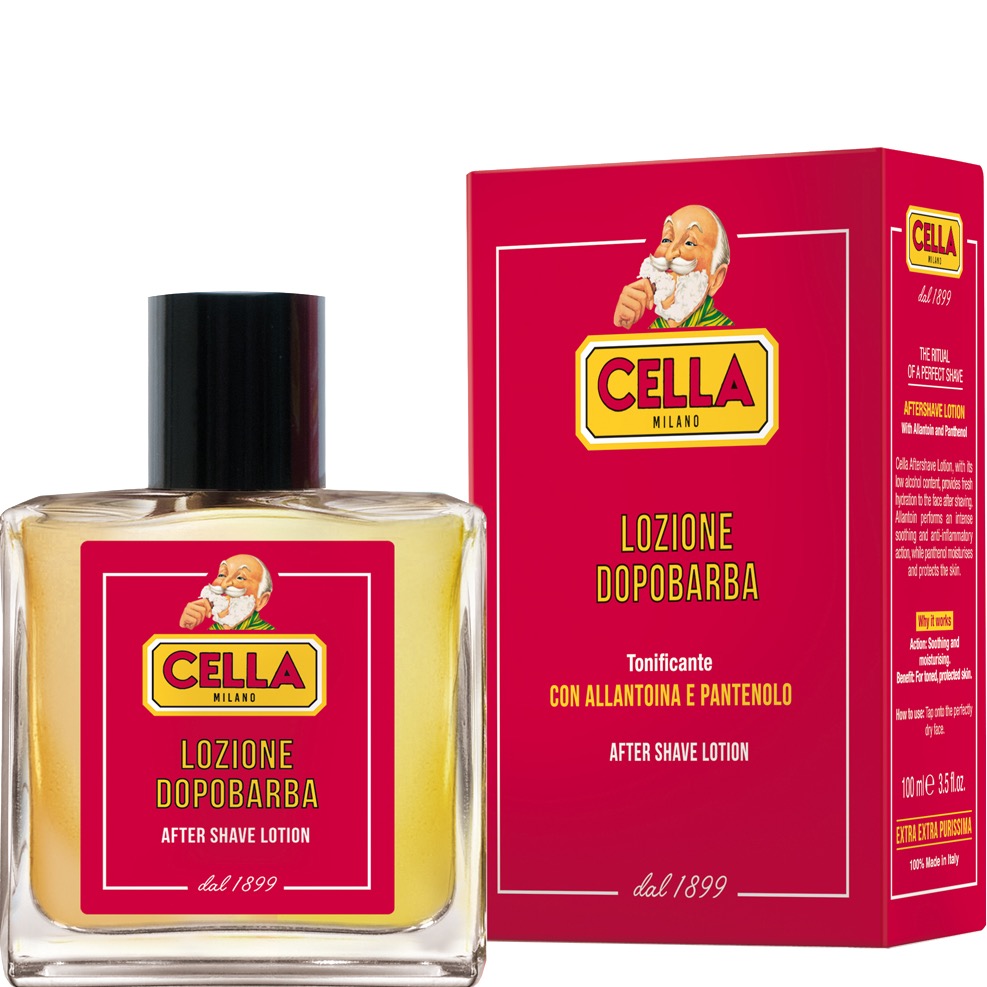 Cella Milano Aftershave Lotion Splash 100ml - 1.1 - CM-57031
