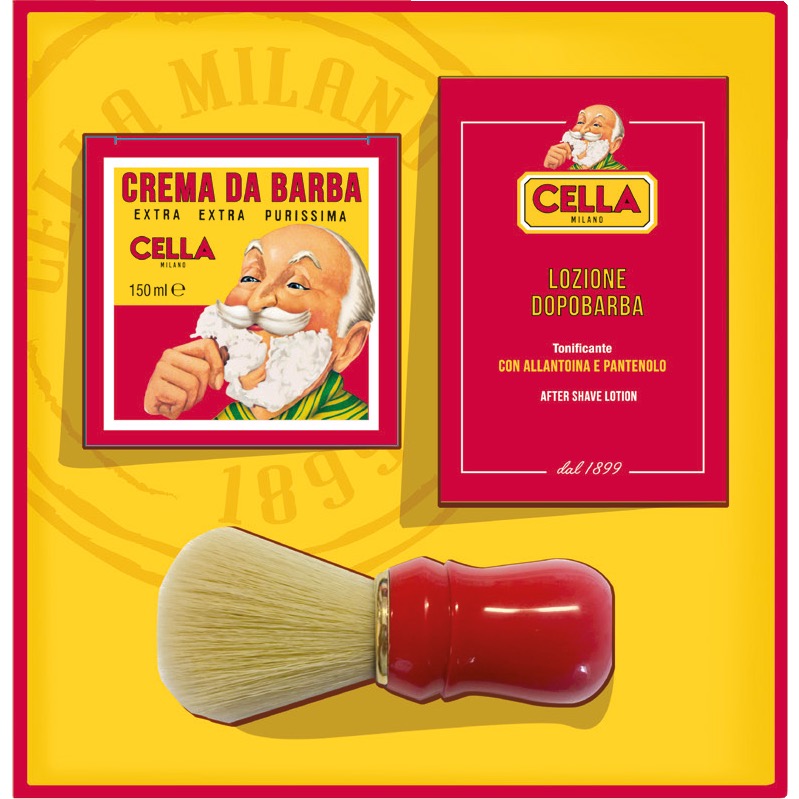 Cella Milano Cadeauset Scheren - 1.4 - CM-57091